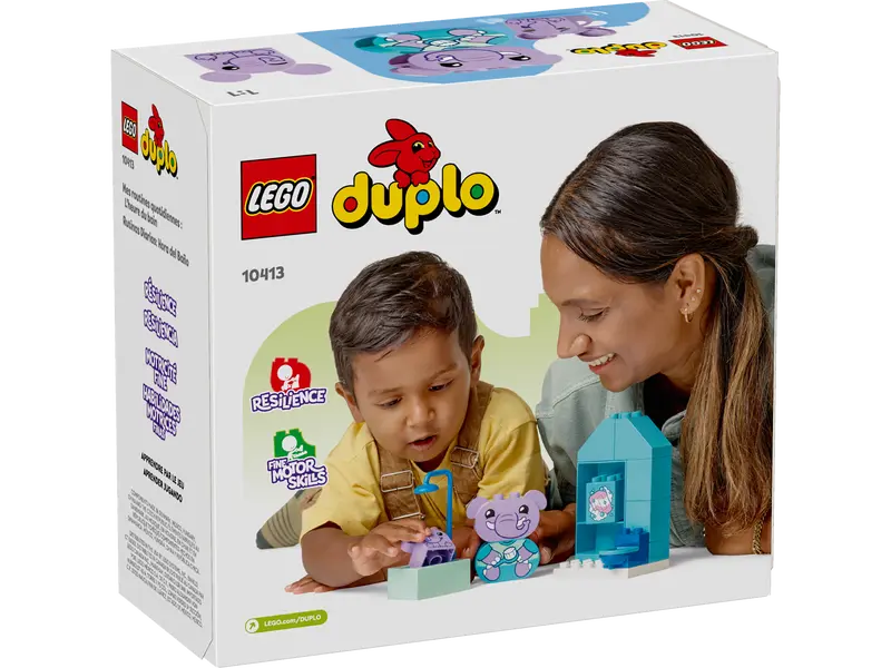 LEGO® Duplo Bath Time Routine