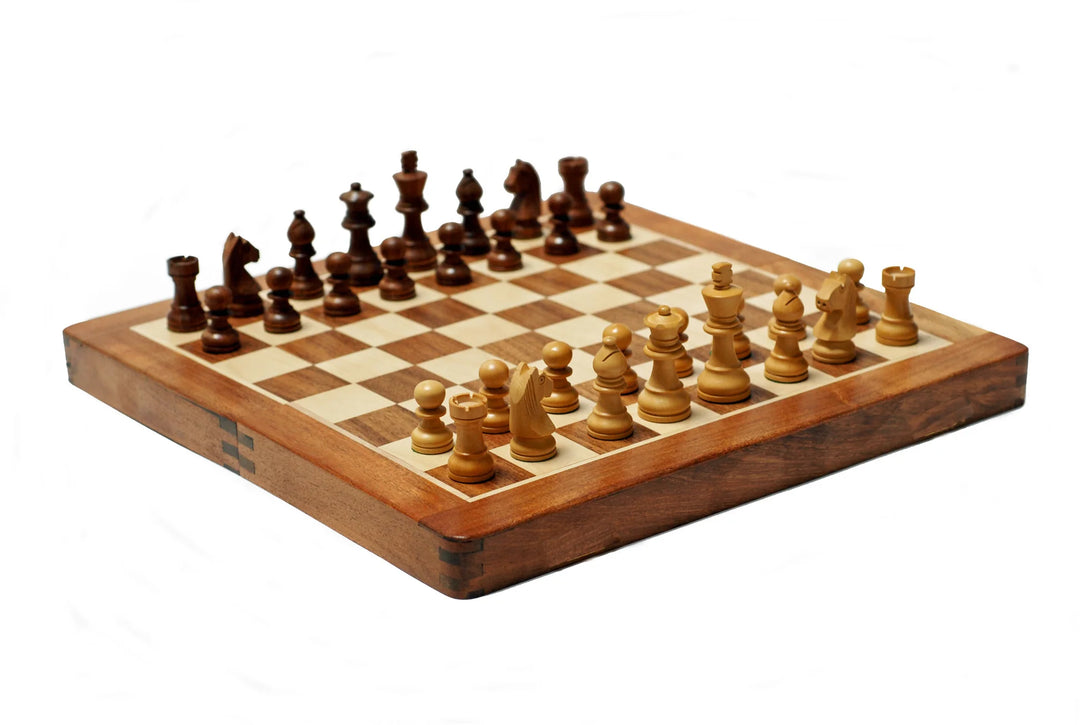 Chess 12" Folding Magnetic