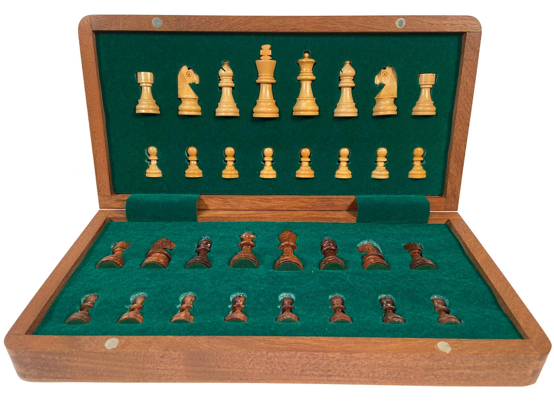 Chess 12" Folding Magnetic