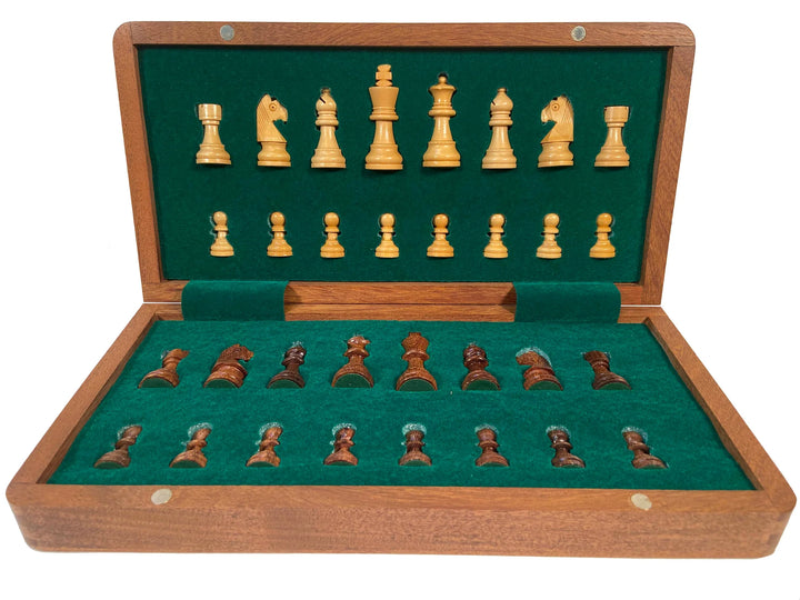 Chess 12" Folding Magnetic