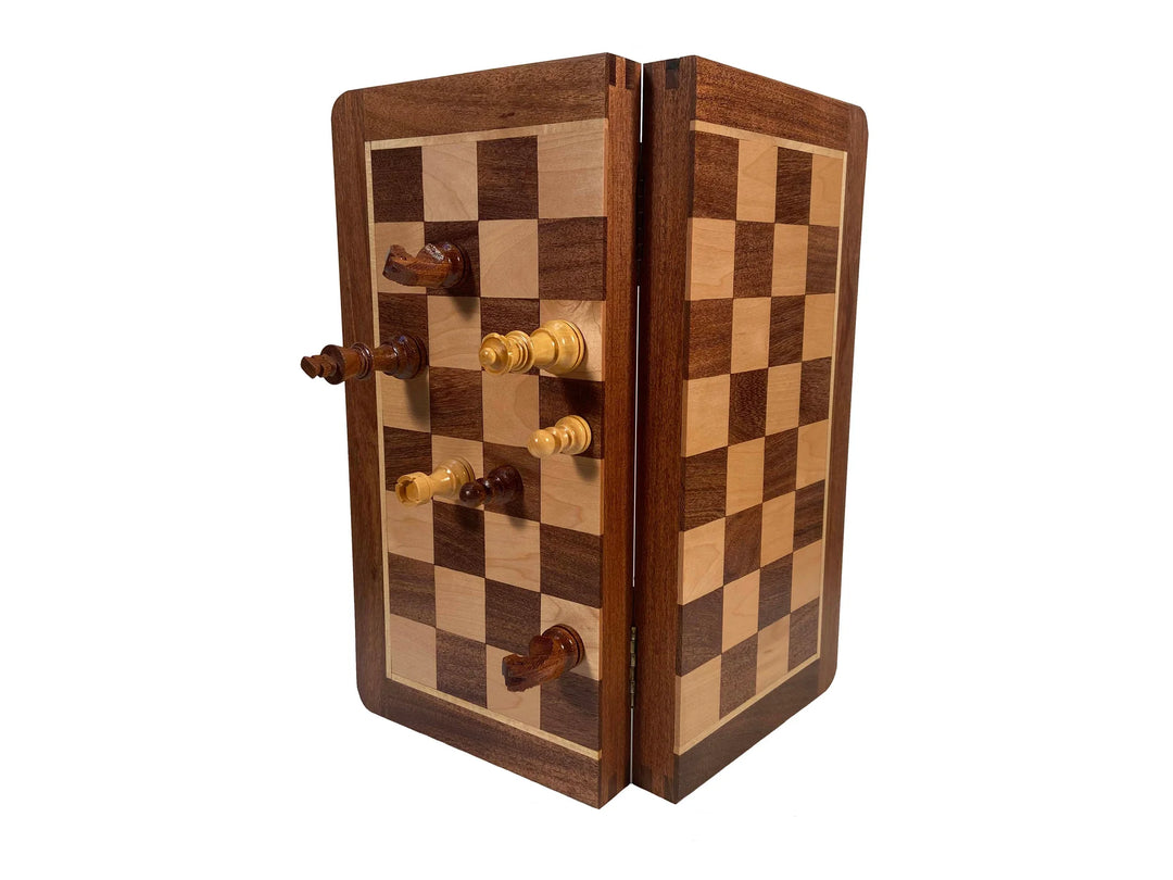 Chess 12" Folding Magnetic