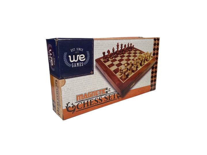Chess 12" Folding Magnetic