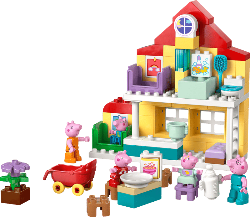 LEGO® Duplo Family House