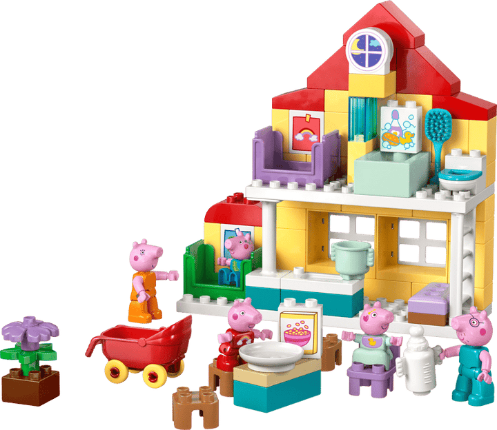 LEGO® Duplo Family House
