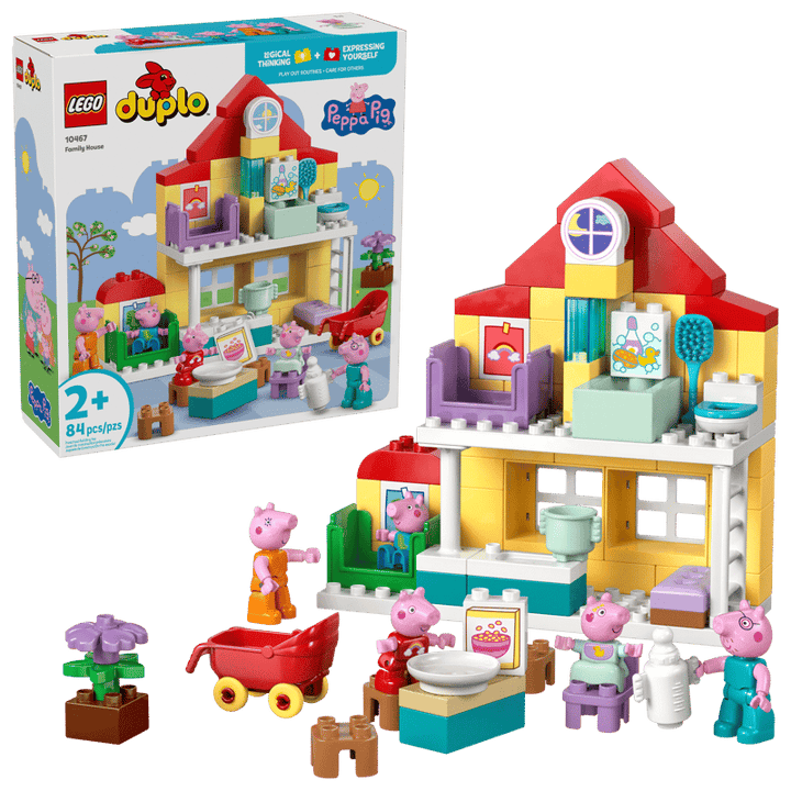 LEGO® Duplo Family House