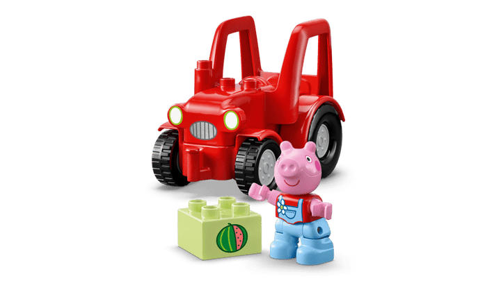 LEGO® Duplo Tractor & Market