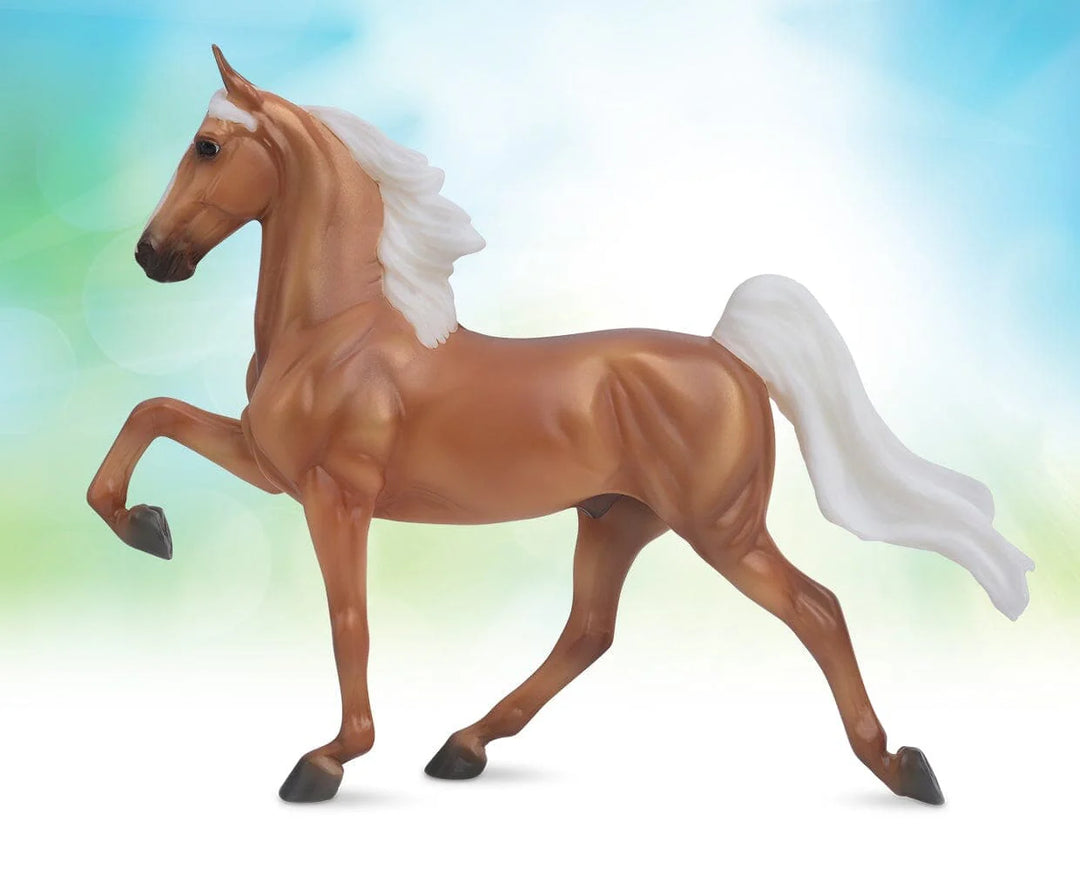 Freedom Series Palomino Saddlebred