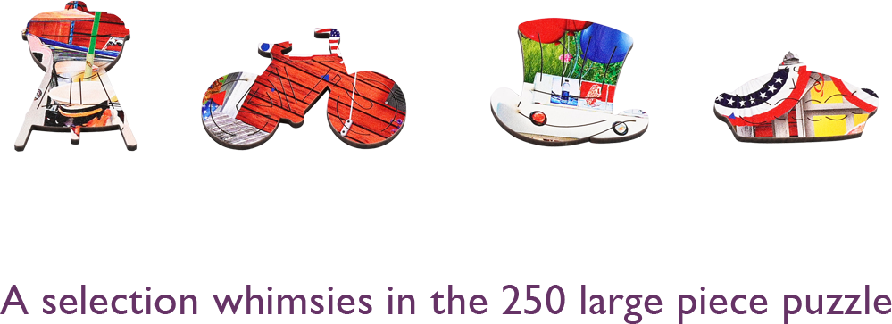 Happy Fourth Of July - 250