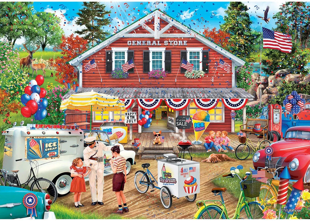 Happy Fourth Of July - 250