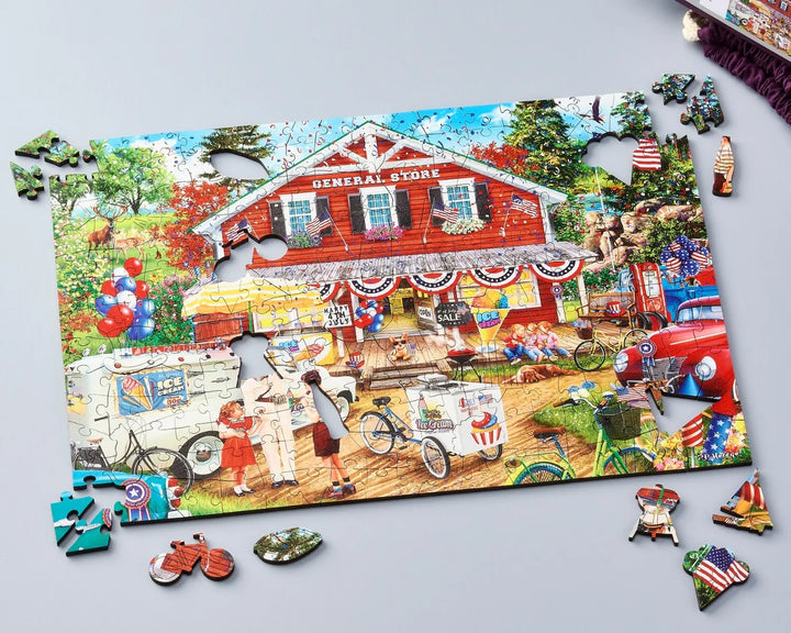 Happy Fourth Of July - 250