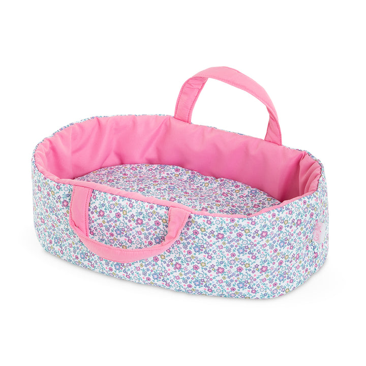 Flower Carry Bed for 12" Doll