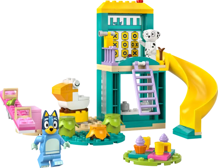 LEGO® Disney: Bluey Playground Fun With Bluey & Chloe