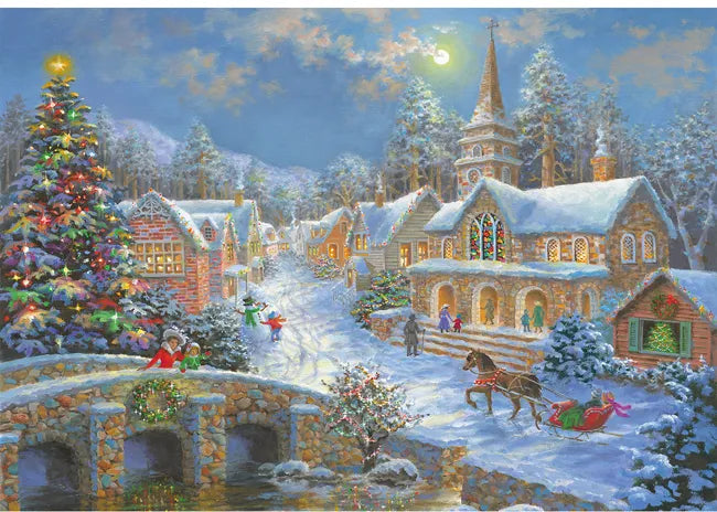 Heaven On Earth - 500