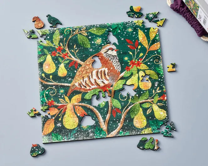 Partridge In A Pear Tree - 240