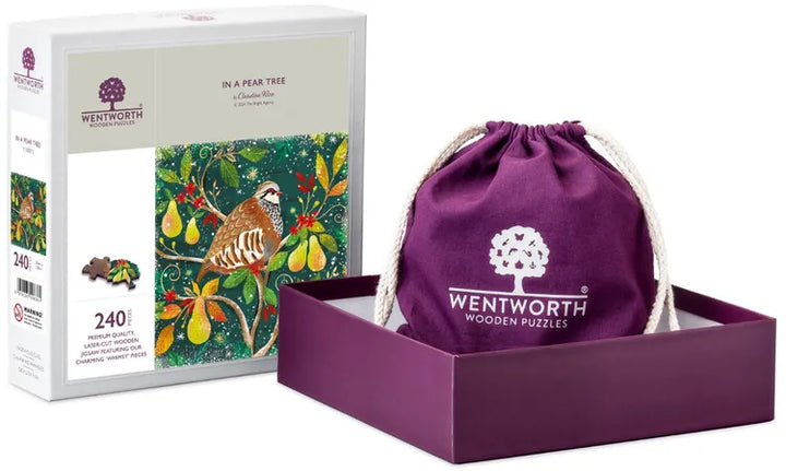 Partridge In A Pear Tree - 240