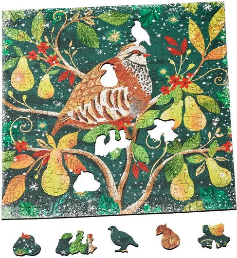 Partridge In A Pear Tree - 240