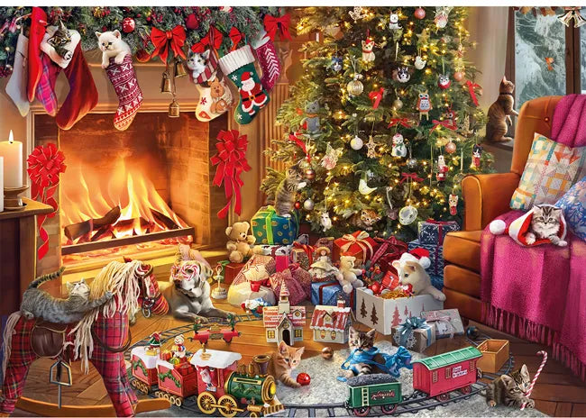 Christmas Chaos - 40