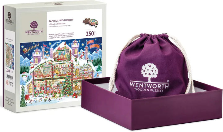 Santa's Workshop - 250