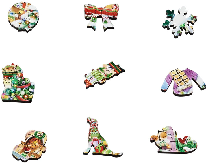 Santa's Workshop - 250