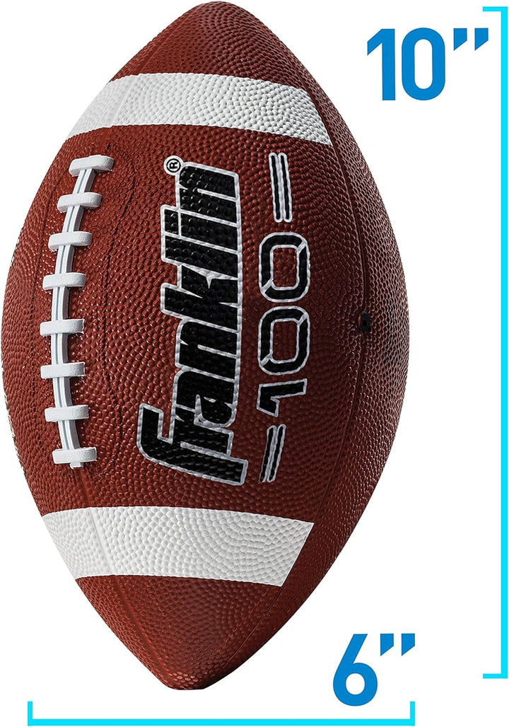 Junior Size Rubber Football