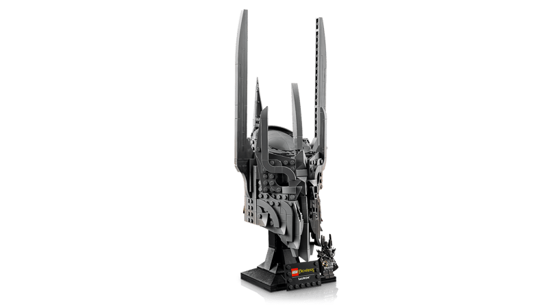 LEGO® Icons Lord of the Rings Sauron's Helmet