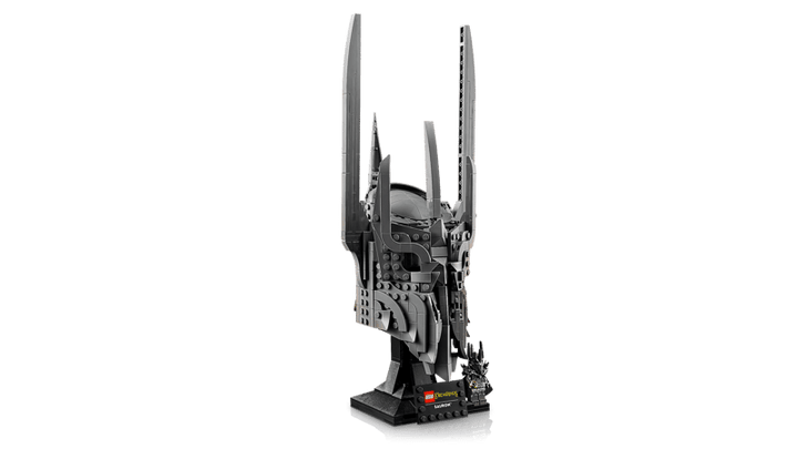 LEGO® Icons Lord of the Rings Sauron's Helmet