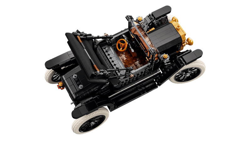 LEGO® Icons Ford Model T