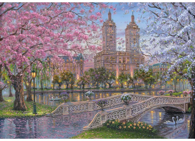 The El Dorado; Central Park; NYC 500