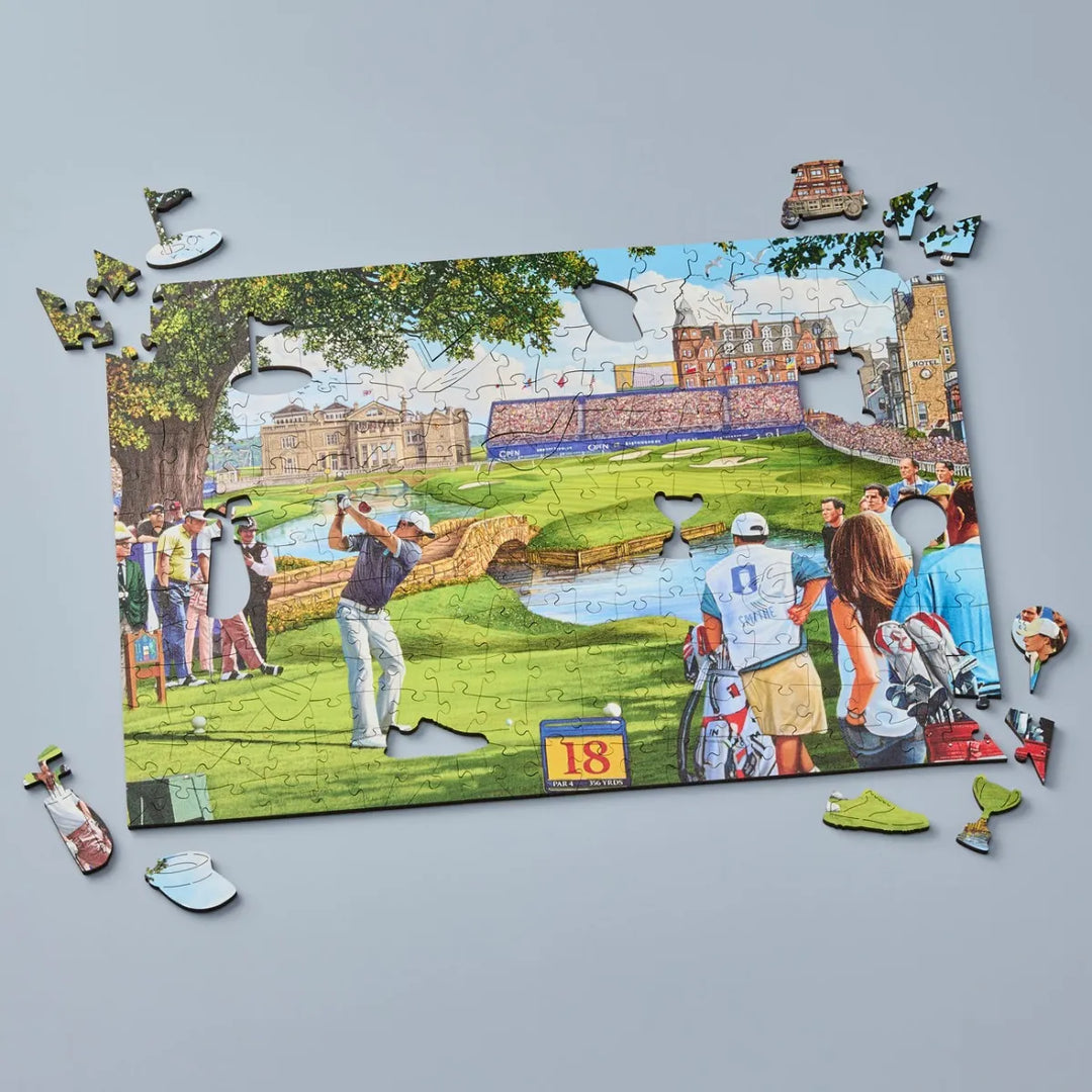 The Final Hole - 250