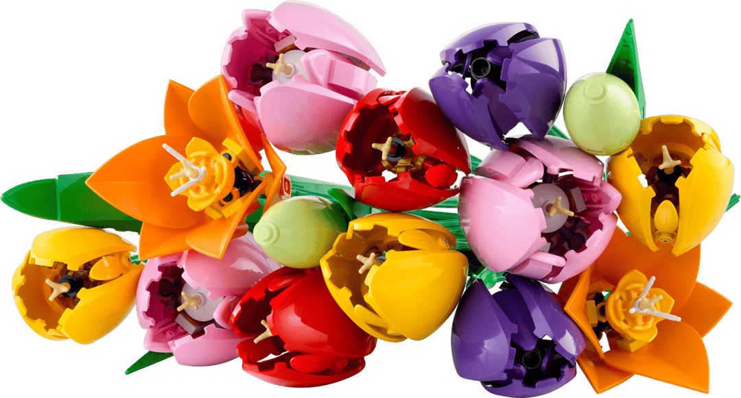 LEGO® Botanical Tulip Bouquet