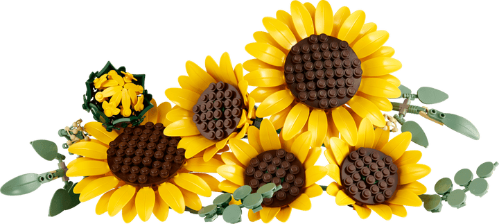 LEGO® Botanicals Sunflower Bouquet