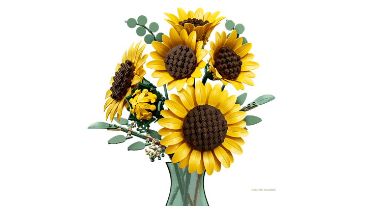 LEGO® Botanicals Sunflower Bouquet