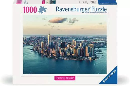 New York Skyline 1000