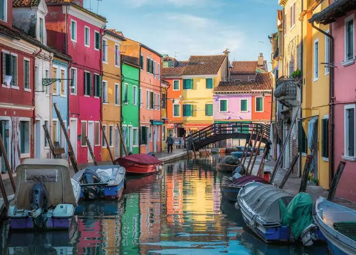 Burano, Italy 1000