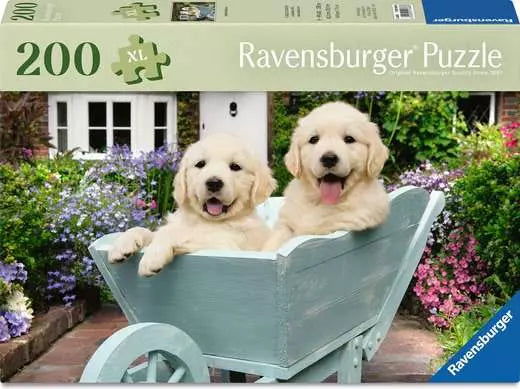Golden Retriever 200 Pc