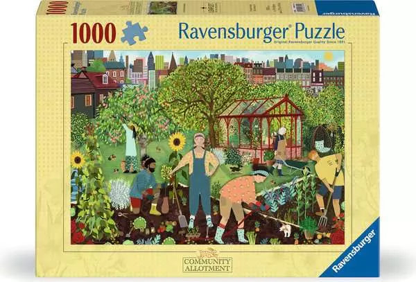 The Allotment 1000