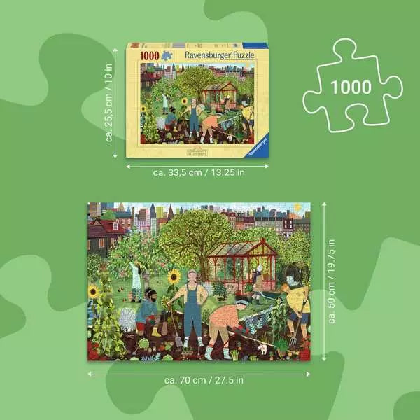 The Allotment 1000