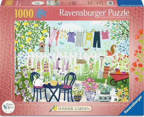 Summer Garden 1000