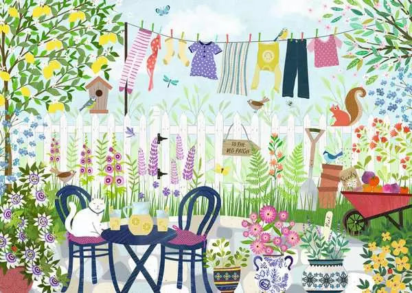 Summer Garden 1000