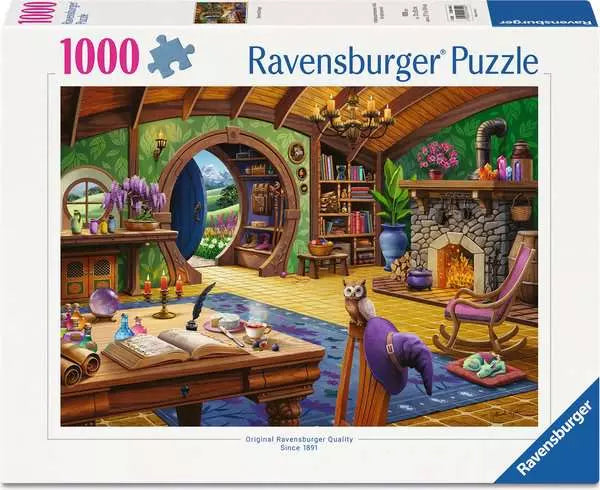 Charmed Cottage 1000