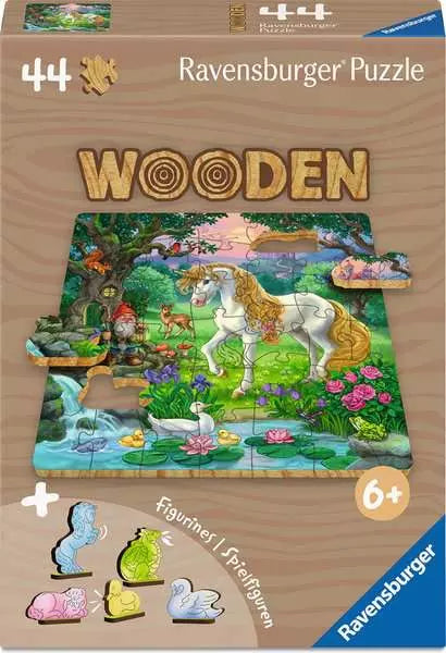 Wood Unicorns 44