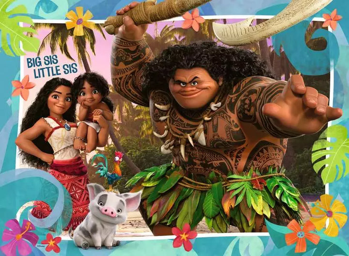 Moana Exploring New Worlds 100