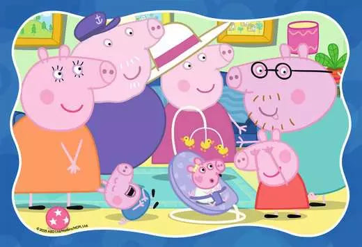 Peppa Pig 35 Pc Puzzle