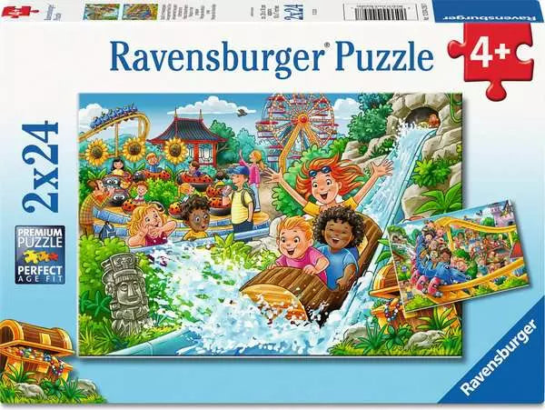 Amusement Park 2X24