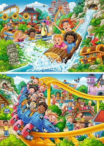 Amusement Park 2X24