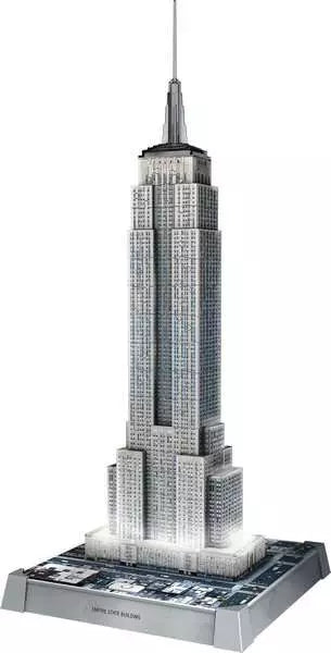Iconics 3D Empire State Building 216pc