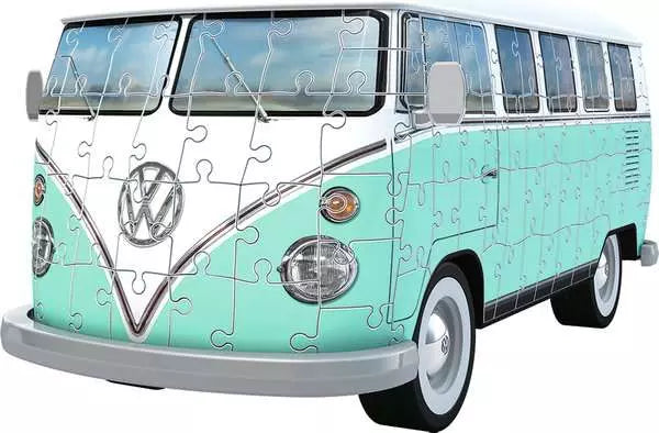 Iconics 3D Volkswagon 162pc