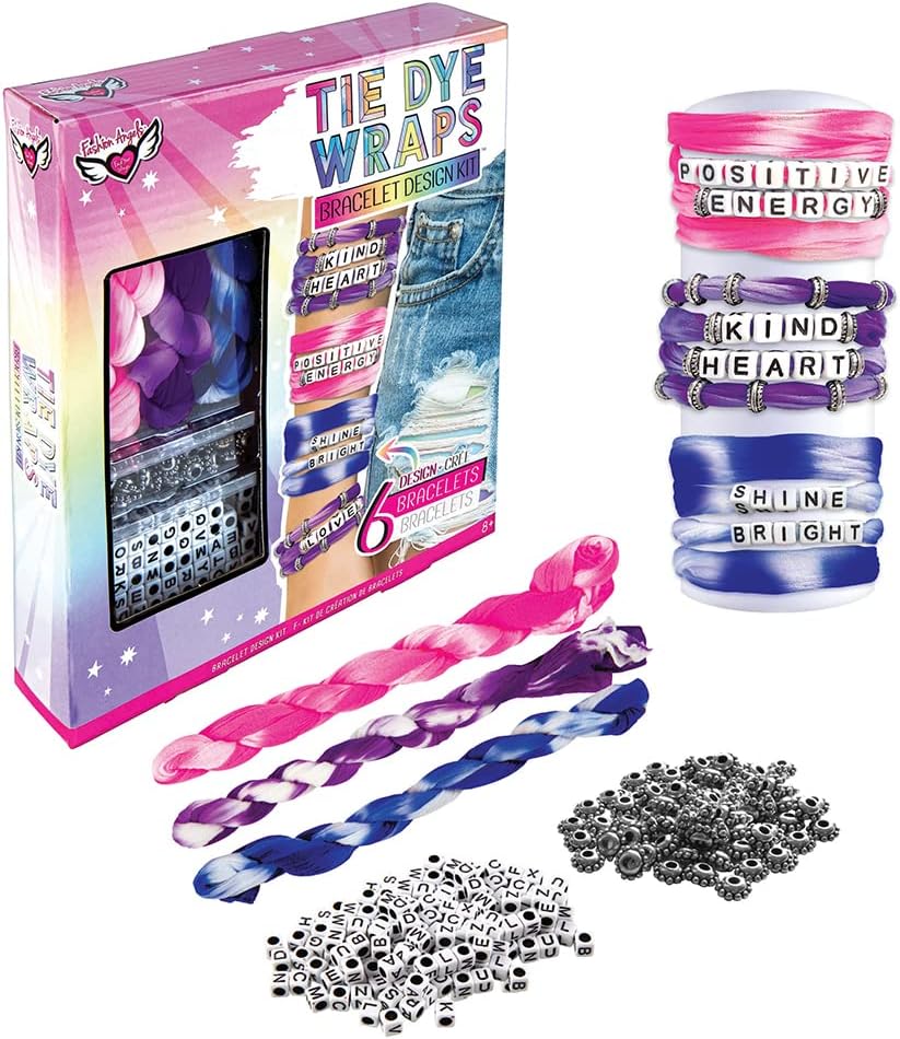 Wrap Bracelets  Design Kit