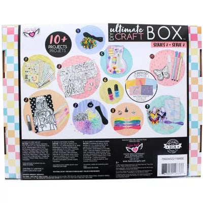 Ultimate D.I.Y. Craft Box-Series 3