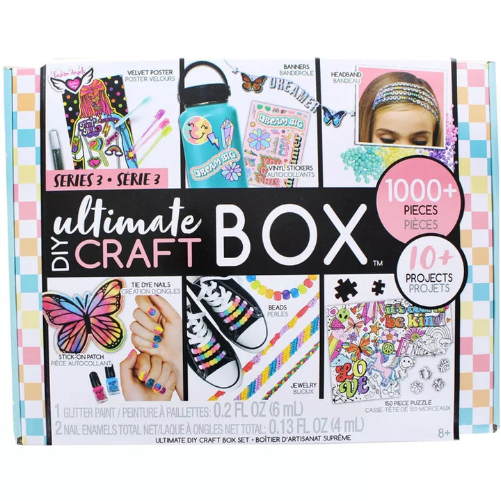 Ultimate D.I.Y. Craft Box-Series 3